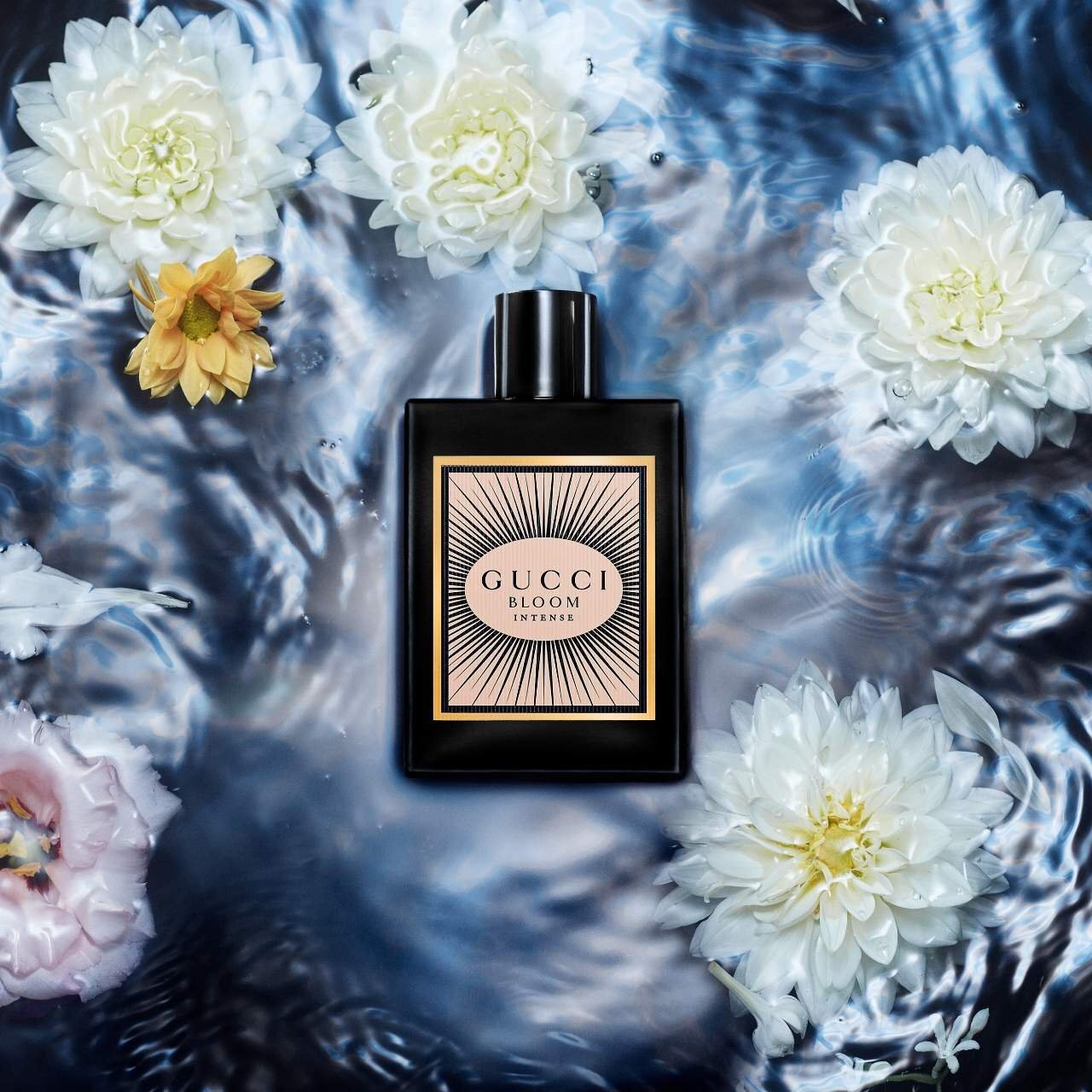 Gucci Bloom Eau de Parfum Intense, 50ml - The Style Hub