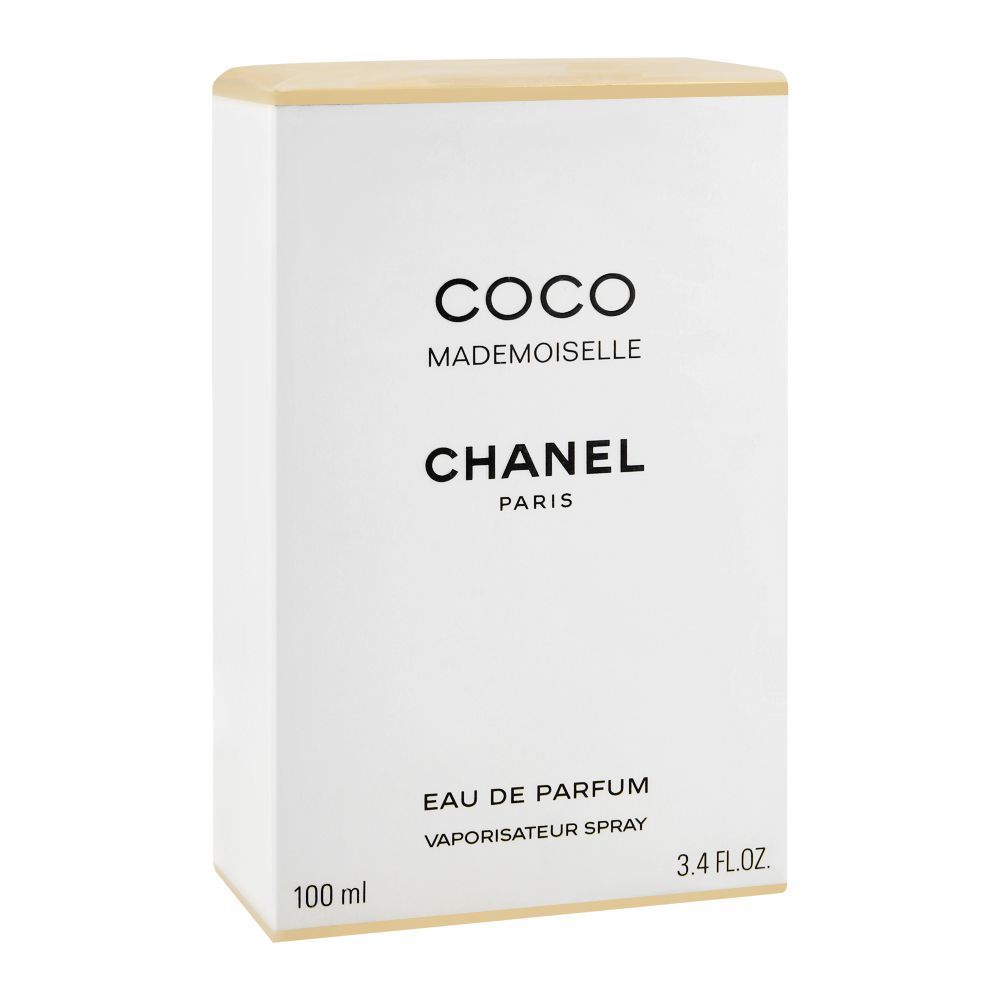 Coco Mademoiselle Chanel 100ml EDP - The Style Hub