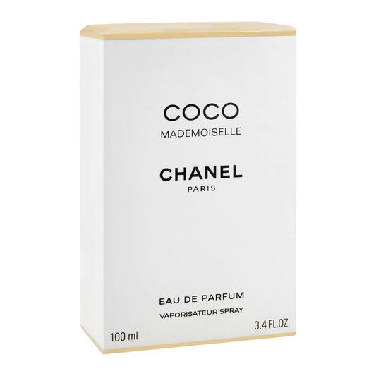 Coco Mademoiselle Chanel 100ml EDP - The Style Hub