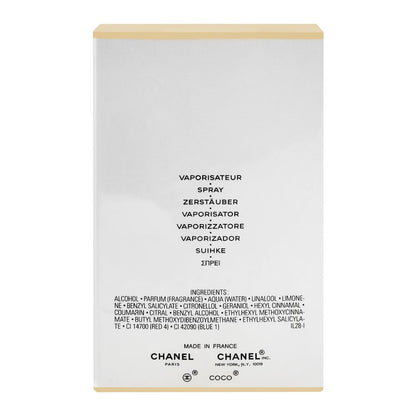 Coco Mademoiselle Chanel 100ml EDP - The Style Hub