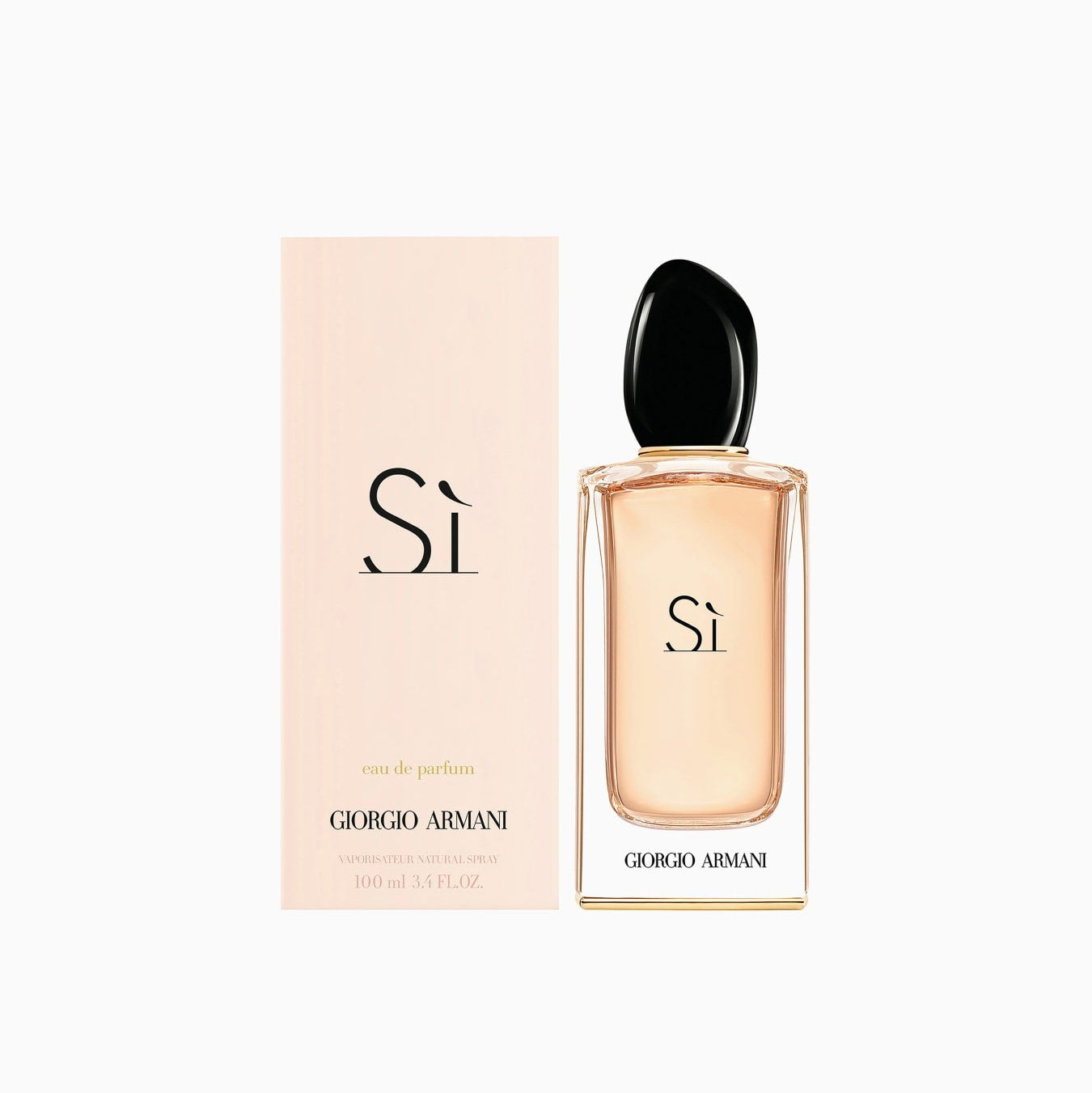 Giorgio Armani Si 100ml EDP - The Style Hub
