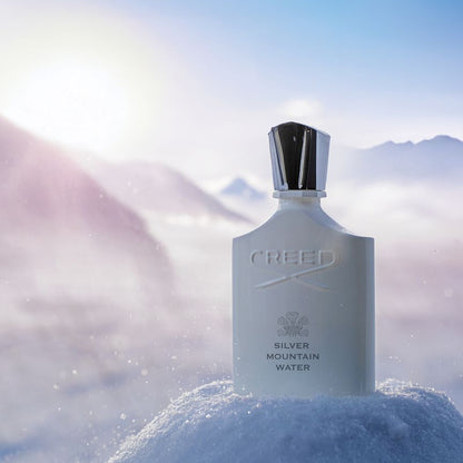 CREED SILVER MOUNTAIN WATER MEN EDP 100ML