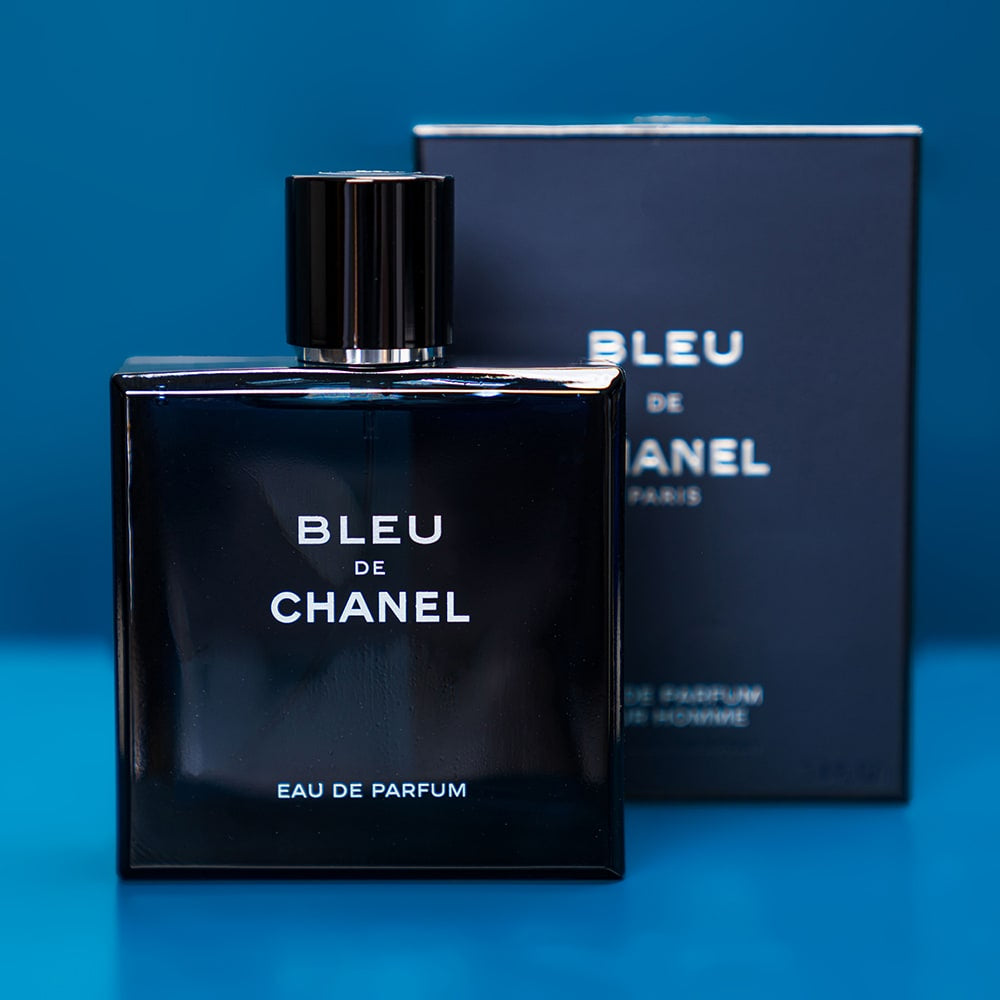 Bleu De Chanel Perfume EDP 100ml - The Style Hub