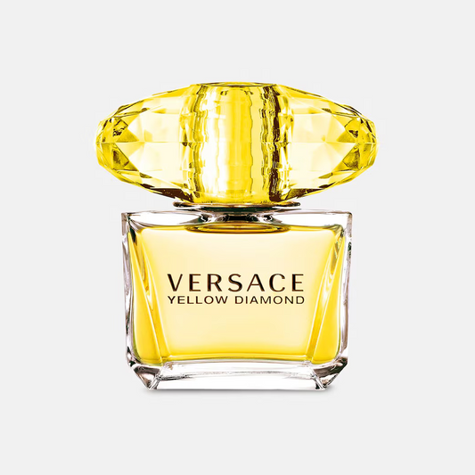 Buy Versace Yellow Diamond 90ml EDT for Women - The  Style Hub