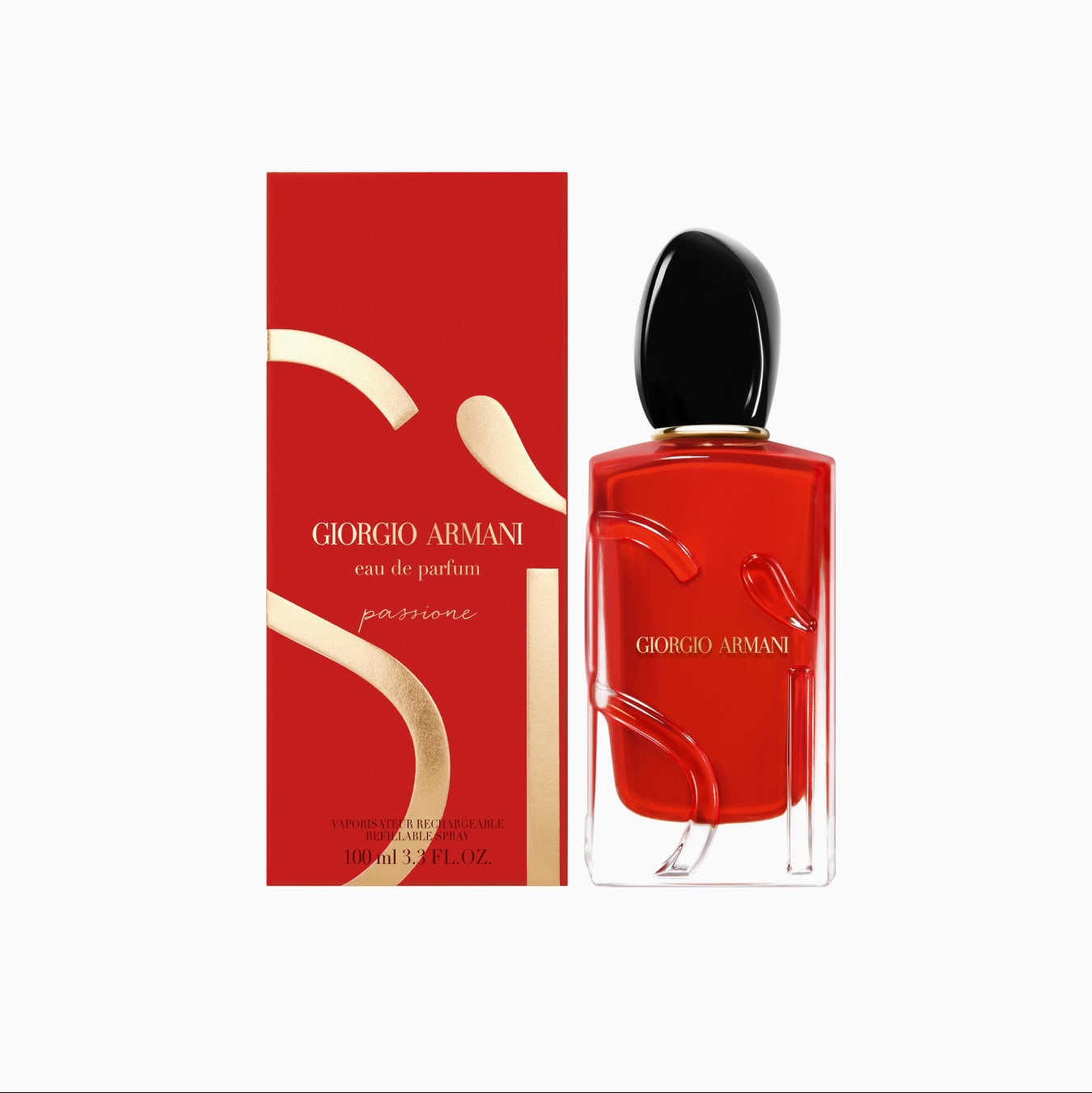 Giorgio Armani Si Passione 100ml EDP - The Style Hub